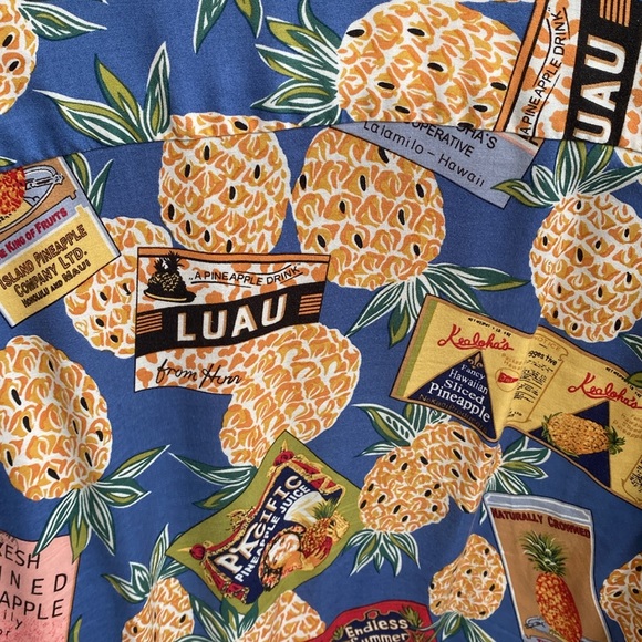 🍍Sale🍍Vintage men’s Hawaiian shirt - Picture 6 of 6